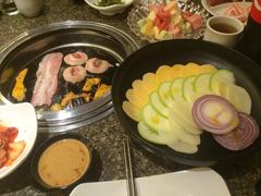 韩罗苑(银河国际店)-韩罗苑(万象城店)