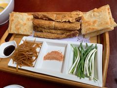 烙饼卷带鱼-闻道食府烙饼卷带鱼(原车耳营店原大觉寺店)