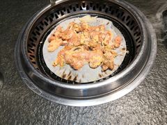 黑胡椒鸡腿肉-好旺角齐市鲜切牛自助烤肉(农林五道街总店)