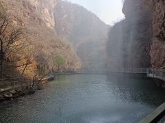 -湖洞水自然风景区