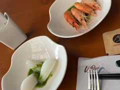 -V Bar海景扒房(北海湾惠龙万达嘉华酒店)