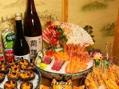 -贵木日本料理·铁板烧(新地假日广场店)