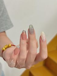 -CM.Nail美甲美睫