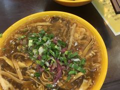 酸辣汤-毛华美食(清扬路店)