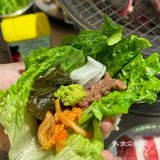 韩国街新开的❕山葵说烤肉❕