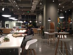 大堂-dotcom coffee古点咖啡(致真大厦店)
