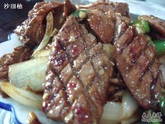 火爆腰花-砂锅李(九江路店)