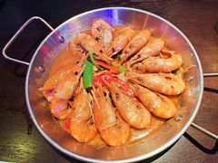 -钳真多钓虾馆·小龙虾海鲜烧烤(九六广场店)