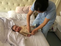 -尚圣月子会所·庄园式月子中心(萧山湘湖店)