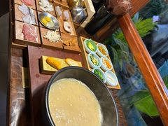 -银米·云南传统过桥米线(双廊黑金冠店)