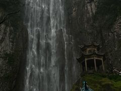 -刘伯温故里景区百丈漈