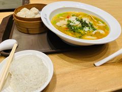 青花椒鱼-大食代美食广场(迪士尼小镇店)