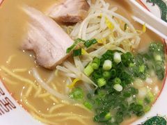 -纪州豚骨酱油拉面(锦延路店)