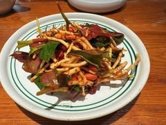 版纳拌折耳根-云海肴·汽锅鸡·云南代表菜(丁香国际店)