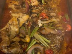 -鱼酷活鱼烤鱼(人信汇商场店)