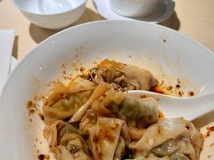 红油菜肉抄手-鼎泰丰(当代商城店)