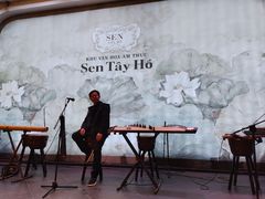 -河内西湖莲花自助餐厅
