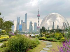 -北外滩滨江绿地