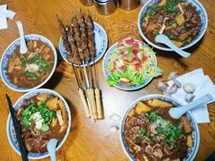 -门框胡同百年卤煮(新街口店)