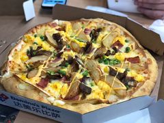 -达美乐比萨(深圳广夏路店)