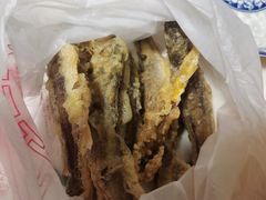 干炸小黄鱼-砂锅居(西四店)