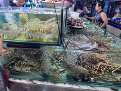 -班赞海鲜市场