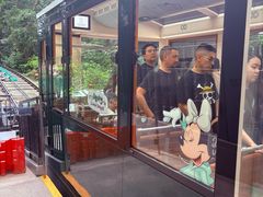 -山顶缆车