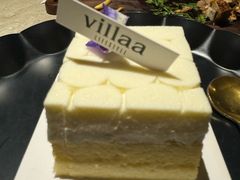 -villaa·别墅·融合菜西餐厅