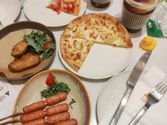 -乐凯撒披萨(欢乐颂购物中心店)