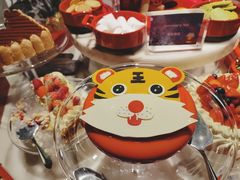 -西安W酒店·WEI全味西餐厅