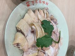 -百家鸡味馆(清泰店)