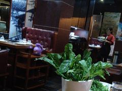 大堂-洪焱重庆老火锅(万福花园店)