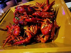 -可可大虾武汉土菜大排档(万松园1店)