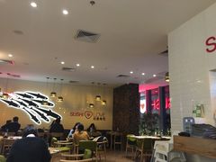大堂-Sushi Love 创意寿司(丽影广场店)