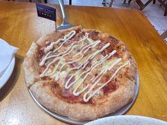 -黑熊披萨orso pizza