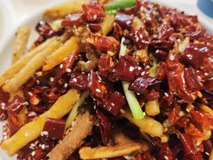 藕遇小鲜肉-付掌柜在成都·热炒砂锅集(金禾店)