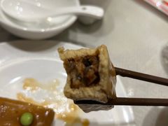 博山豆腐箱-老牌坊鲁菜名店(宽厚里店)