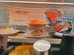 -争鲜回转寿司(太阳宫凯德PLUS店)