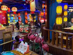 -唇辣号重庆老火锅(燕郊鑫乐汇店)