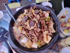 -朝族高丽火盆(长白山总店)