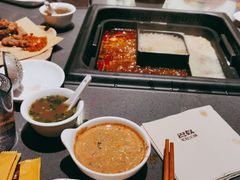 -巴奴毛肚火锅(二七万达店)