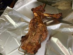 -内蒙古海拉尔烤羊腿·烤全羊·烧烤