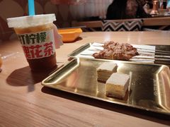 -谷丽麦馕新疆菜·清真(步步高梅溪新天地店)