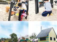 -季高兔窝窝亲子园(上海薰衣草公园店)