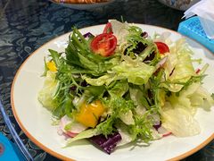 -牧场烧烤餐饮广场