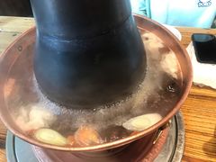 -额尔敦传统涮(公园西路店)