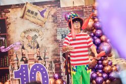 -派对猴生日派对策划(浦东店)