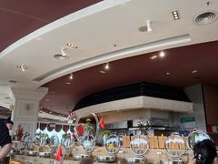 -荣誉国际酒店-云顶旋转餐厅