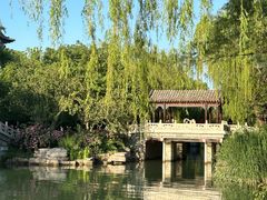 -济南大明湖景区