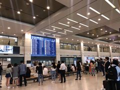 -首尔仁川机场ASIANA LOUNGE贵宾候机室(Incheon)